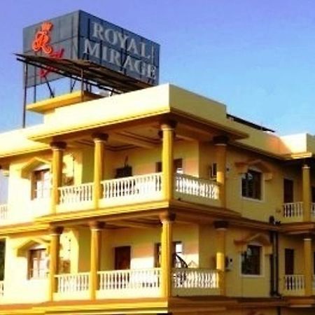 Hotel Royal Mirage Boutique Morjim Zewnętrze zdjęcie