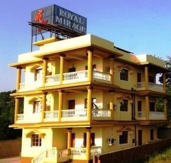 Hotel Royal Mirage Boutique Morjim Zewnętrze zdjęcie