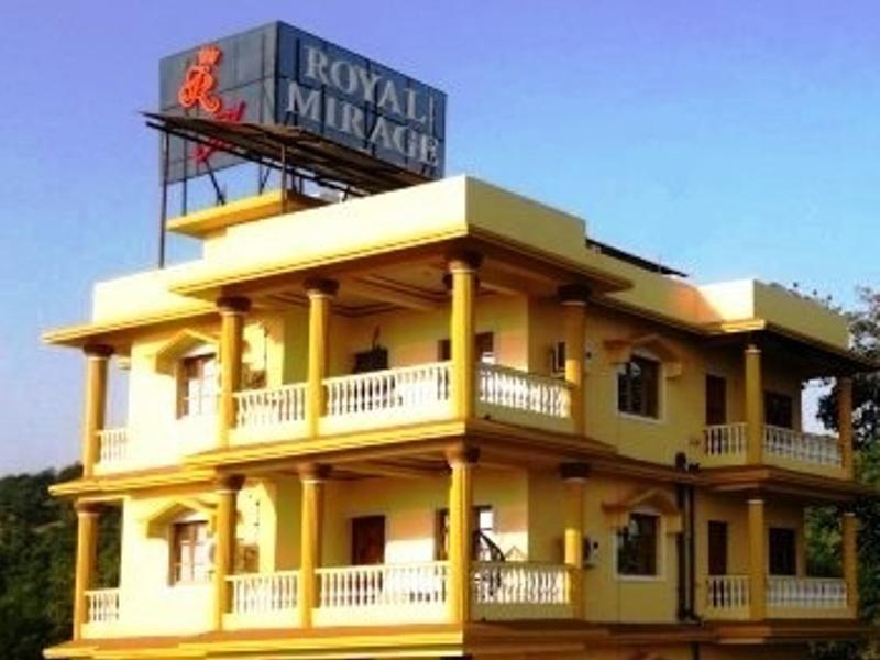 Hotel Royal Mirage Boutique Morjim Zewnętrze zdjęcie